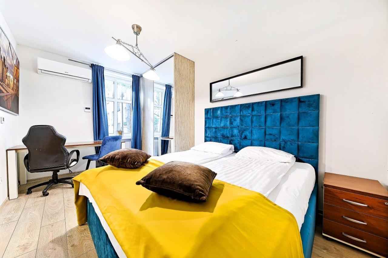 Cinema Apartments Poznań Eksteriør billede