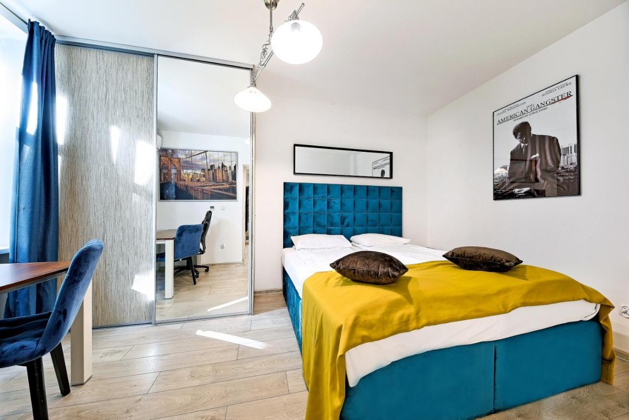 Cinema Apartments Poznań Eksteriør billede