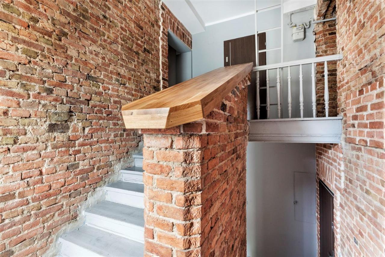 Cinema Apartments Poznań Eksteriør billede