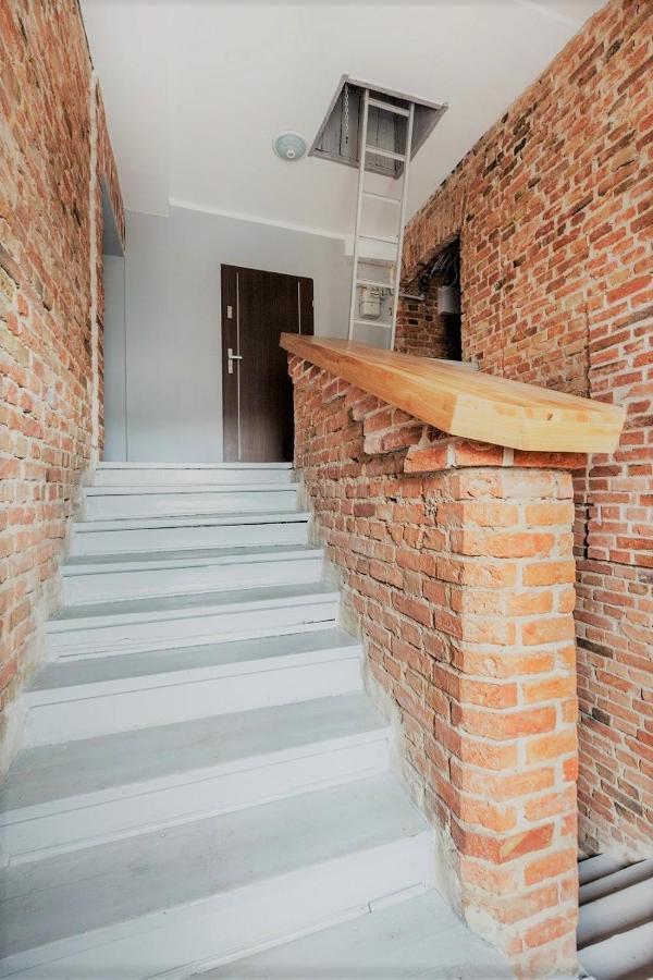 Cinema Apartments Poznań Eksteriør billede