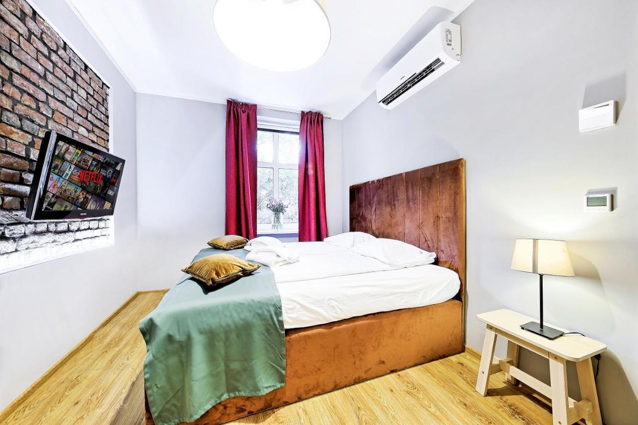 Cinema Apartments Poznań Eksteriør billede