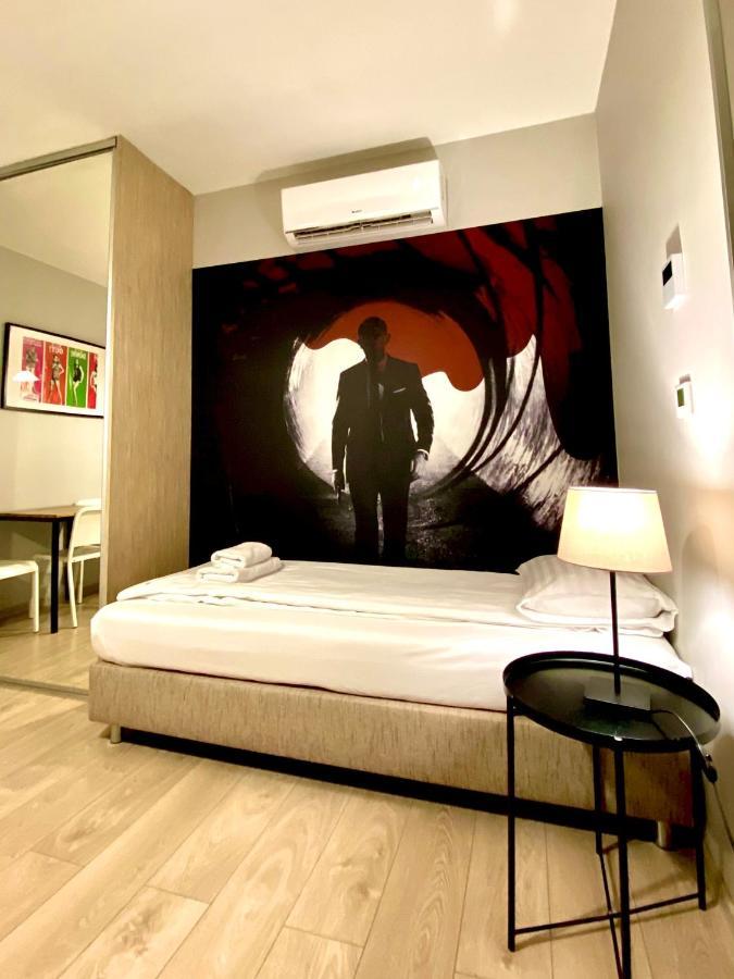 Cinema Apartments Poznań Eksteriør billede