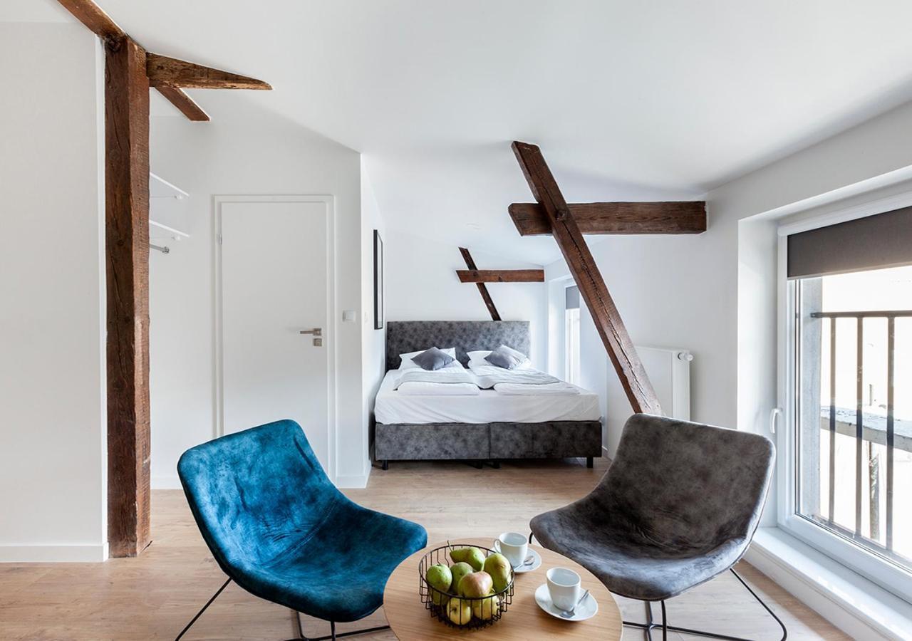 Cinema Apartments Poznań Eksteriør billede
