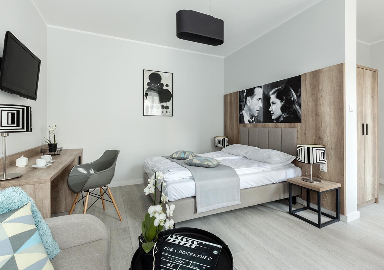 Cinema Apartments Poznań Eksteriør billede