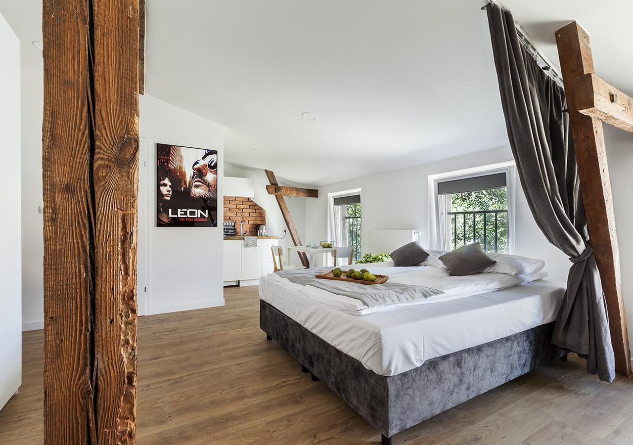 Cinema Apartments Poznań Eksteriør billede