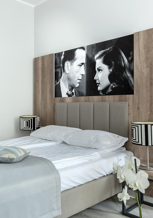 Cinema Apartments Poznań Eksteriør billede