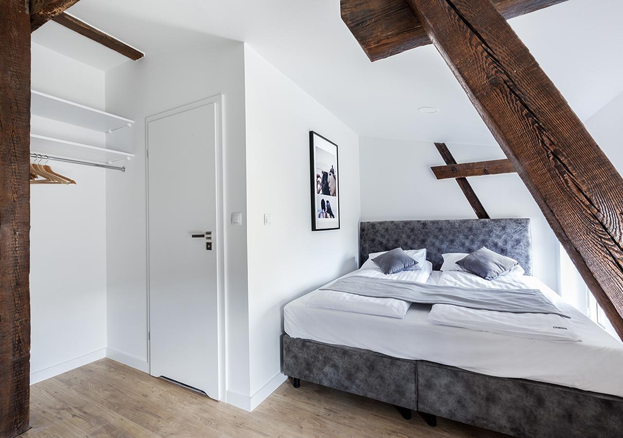 Cinema Apartments Poznań Eksteriør billede