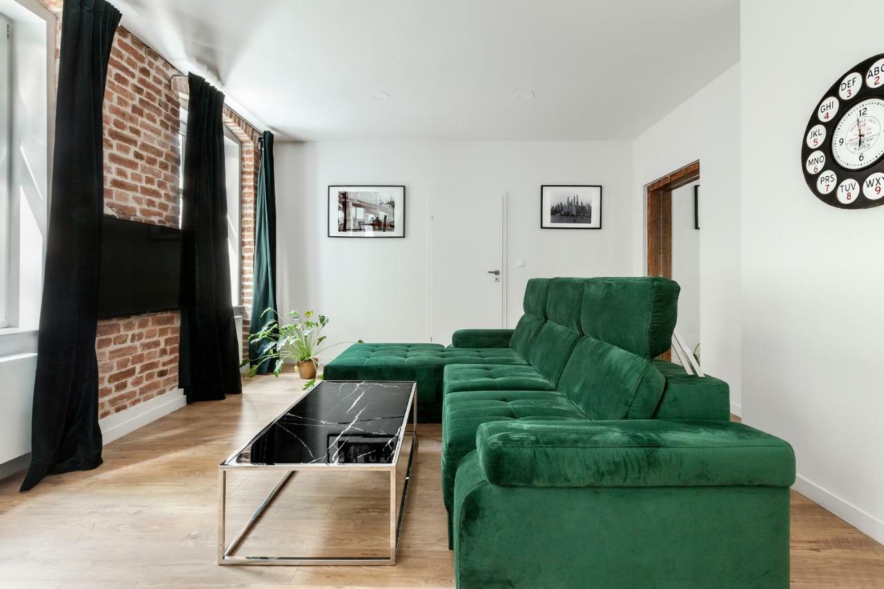 Cinema Apartments Poznań Eksteriør billede