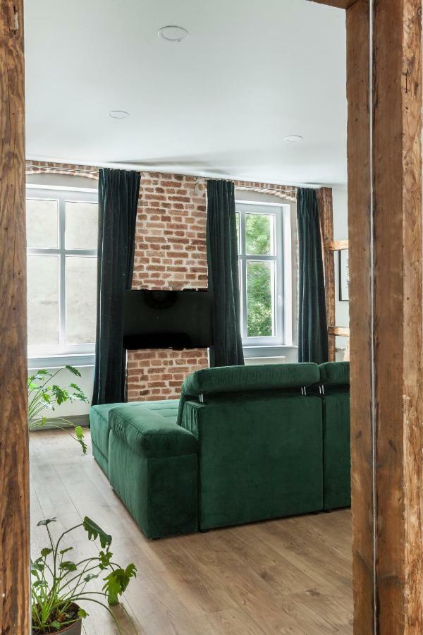 Cinema Apartments Poznań Eksteriør billede