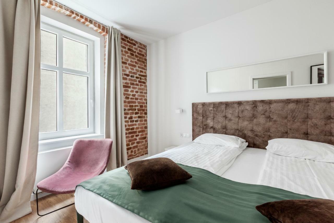 Cinema Apartments Poznań Eksteriør billede