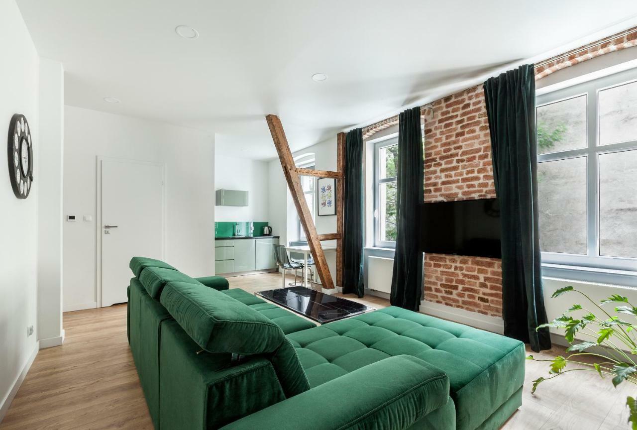 Cinema Apartments Poznań Eksteriør billede