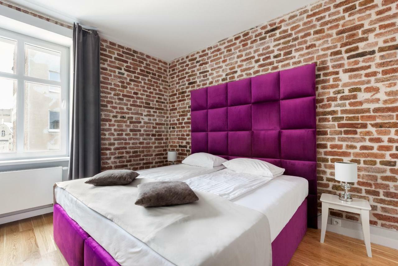 Cinema Apartments Poznań Eksteriør billede