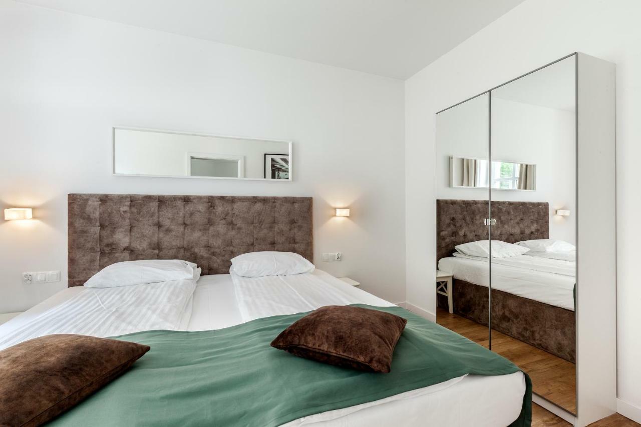Cinema Apartments Poznań Eksteriør billede