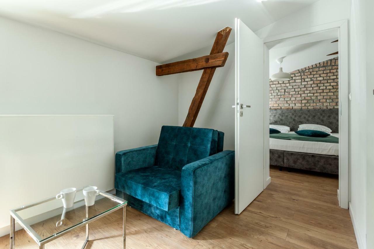 Cinema Apartments Poznań Eksteriør billede