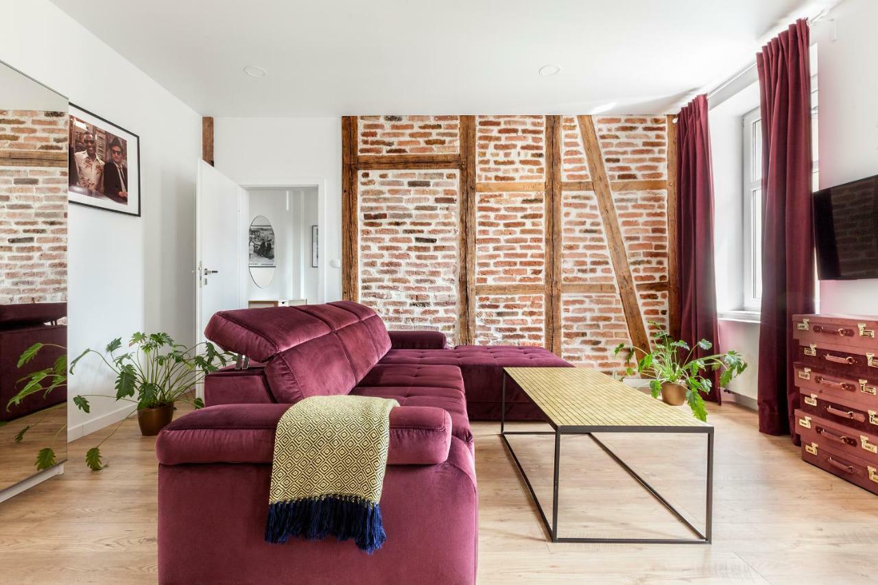 Cinema Apartments Poznań Eksteriør billede