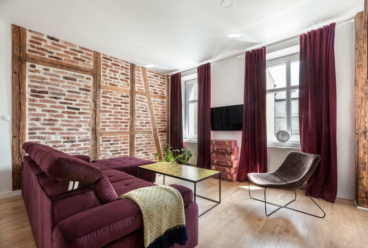 Cinema Apartments Poznań Eksteriør billede