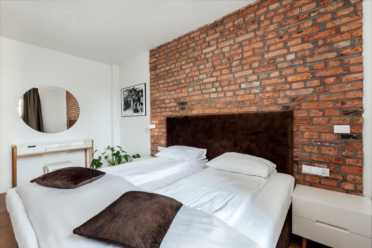 Cinema Apartments Poznań Eksteriør billede