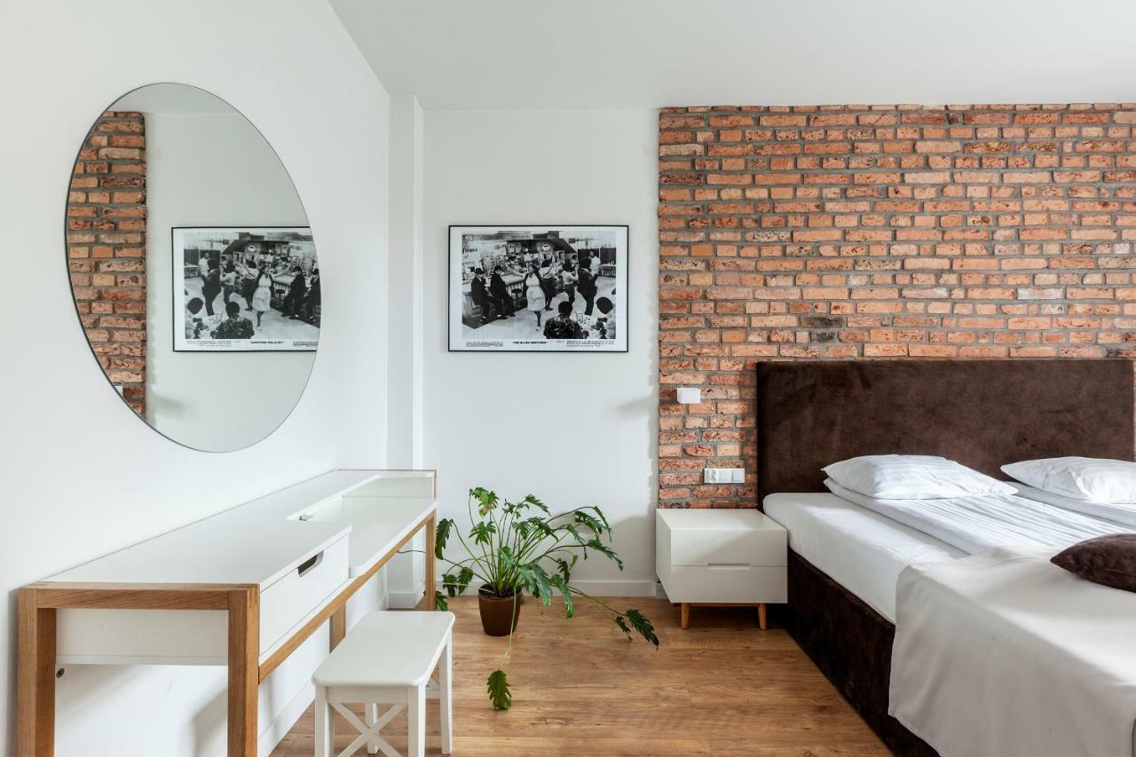 Cinema Apartments Poznań Eksteriør billede